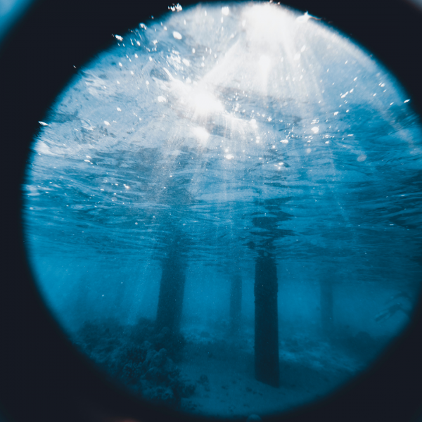 How Hard Is It to Do an Underwater Shoot? GTWN