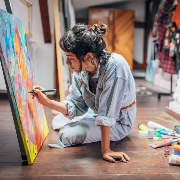 Top 10 Most Famous Painters of All Time GTWN